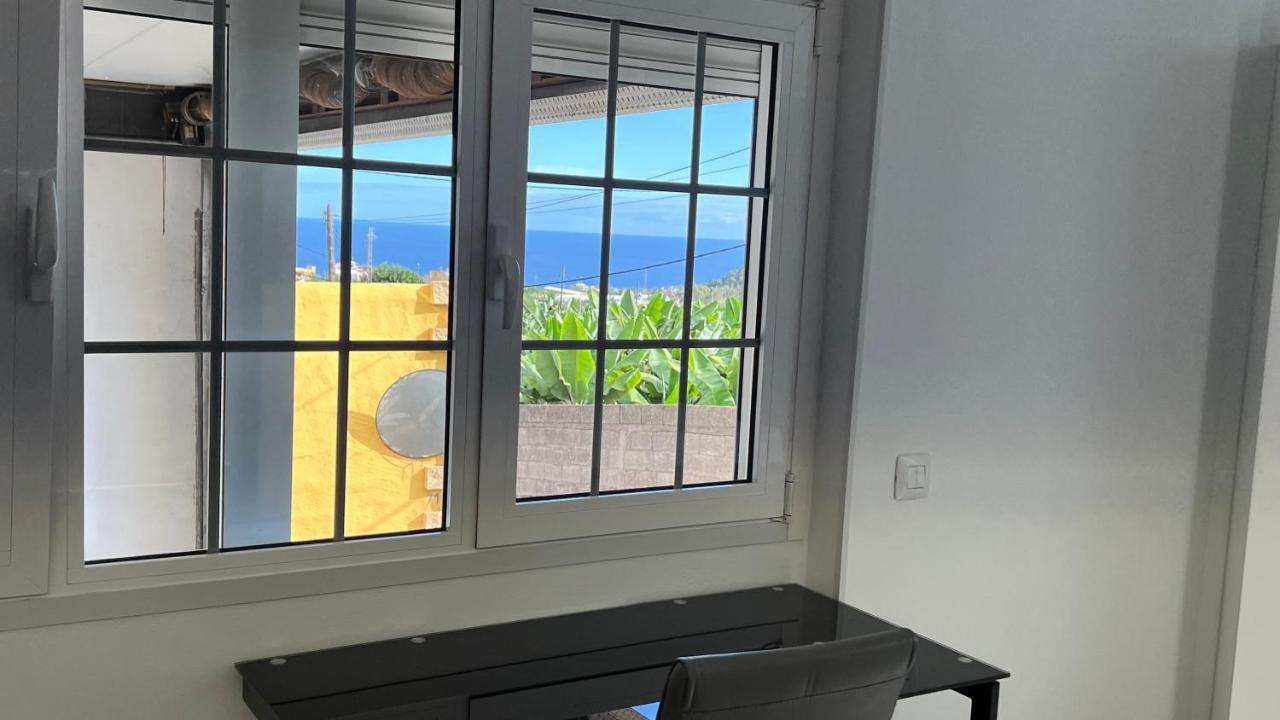Apartamento Parque La Luz La Orotava Exterior foto