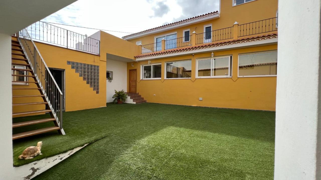Apartamento Parque La Luz La Orotava Exterior foto