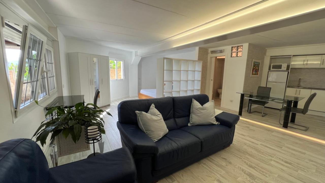 Apartamento Parque La Luz La Orotava Exterior foto
