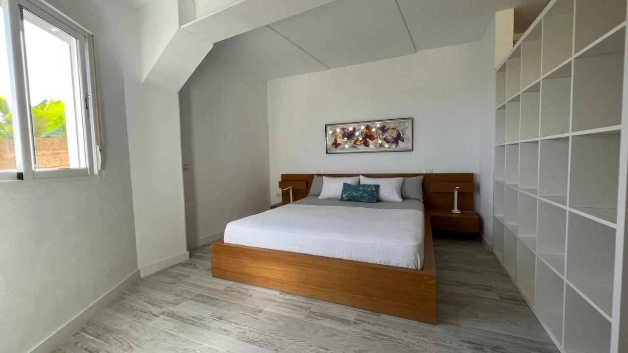 Apartamento Parque La Luz La Orotava Exterior foto