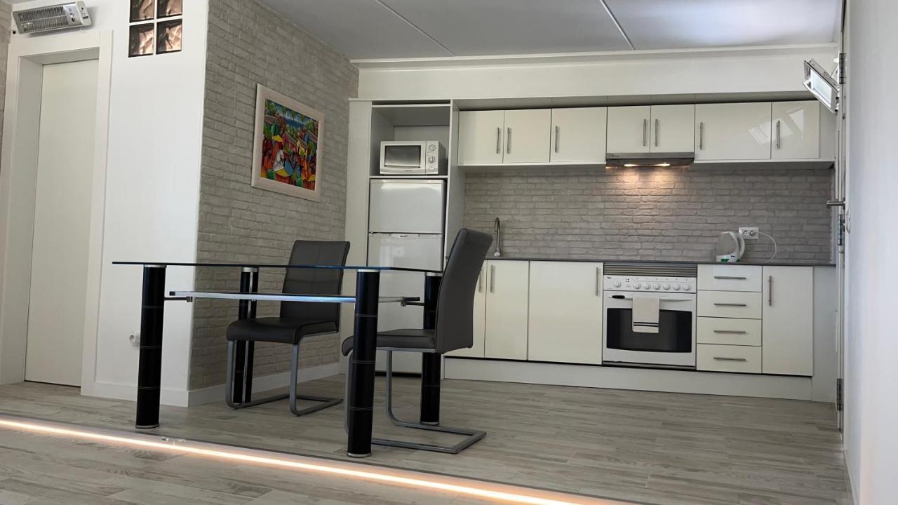Apartamento Parque La Luz La Orotava Exterior foto