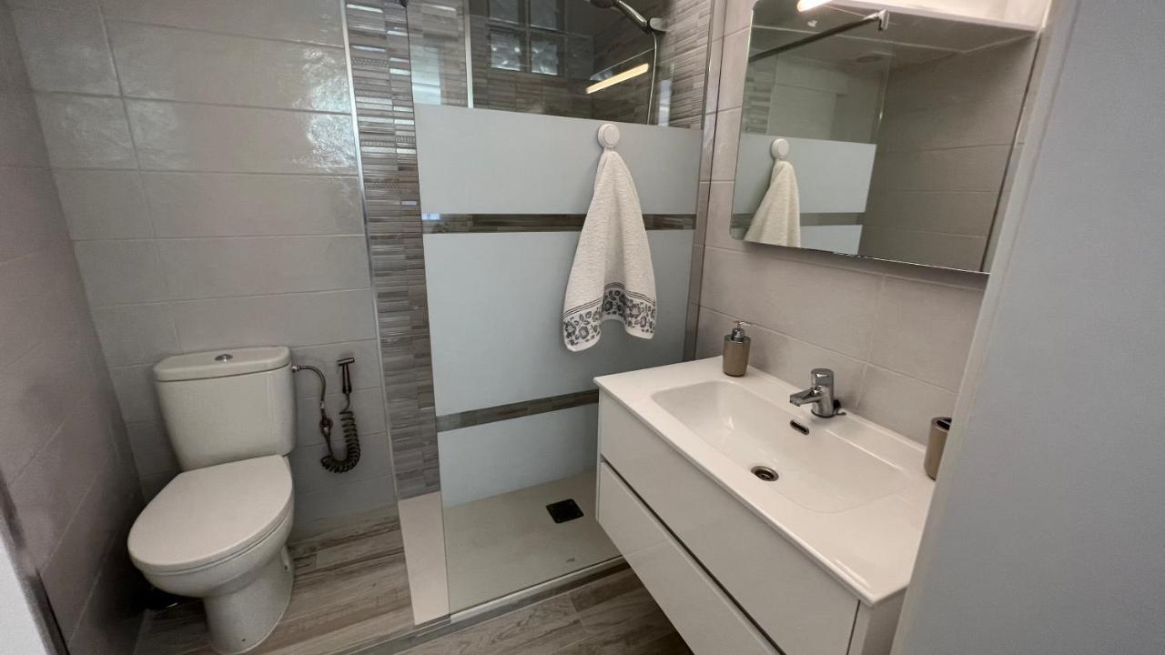 Apartamento Parque La Luz La Orotava Exterior foto
